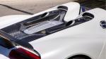Porsche 918 Spyder Weissach Package 2015 года